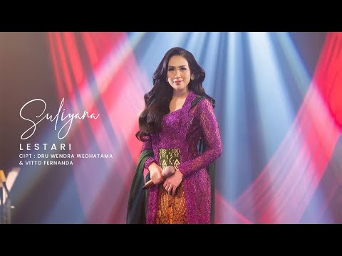 LESTARI - SULIYANA feat SLY GLAM Orchestra (Official Music Video)