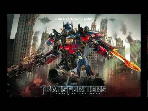 Transformers: Dark of the Moon Trailer Music