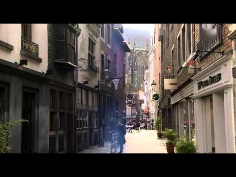 Aachen und das Dreiländereck-Von Printen und Pralinen Reportage Deutsch Teil 3