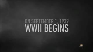 Call of Duty WWII Soundtrack - A Brotherhood of Heroes (Opening Cinematic Version)