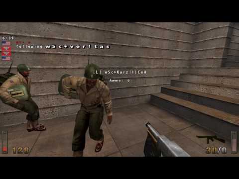 RTCW: CoH vs. westSideclub - Liga MP Season 4 (04.10.03)