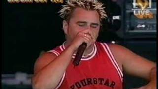 Superheist - Step Back - Live BDO 2002