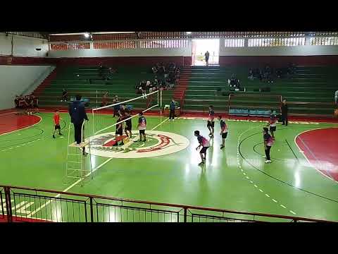 Jogos Escolares - Escola Dom Geraldo Fernandes X  Bela Vista do Paraiso - Cidade de Centenário