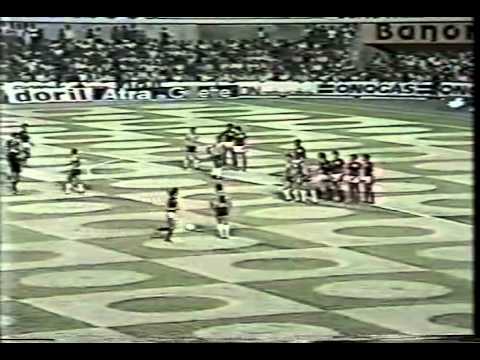 LIBERTADORES 81 - Flamengo x Atletico Mineiro (JOG...