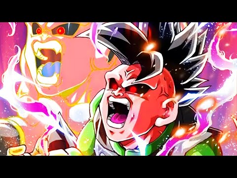 Majin Uubs NEW Form Just Changed EVERYTHING