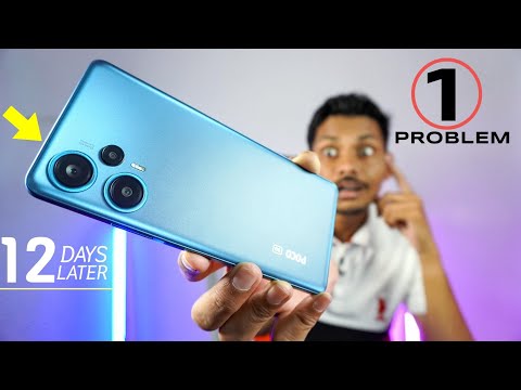 POCO F5 Review after 12 Days | 1 Big Problem 🤐