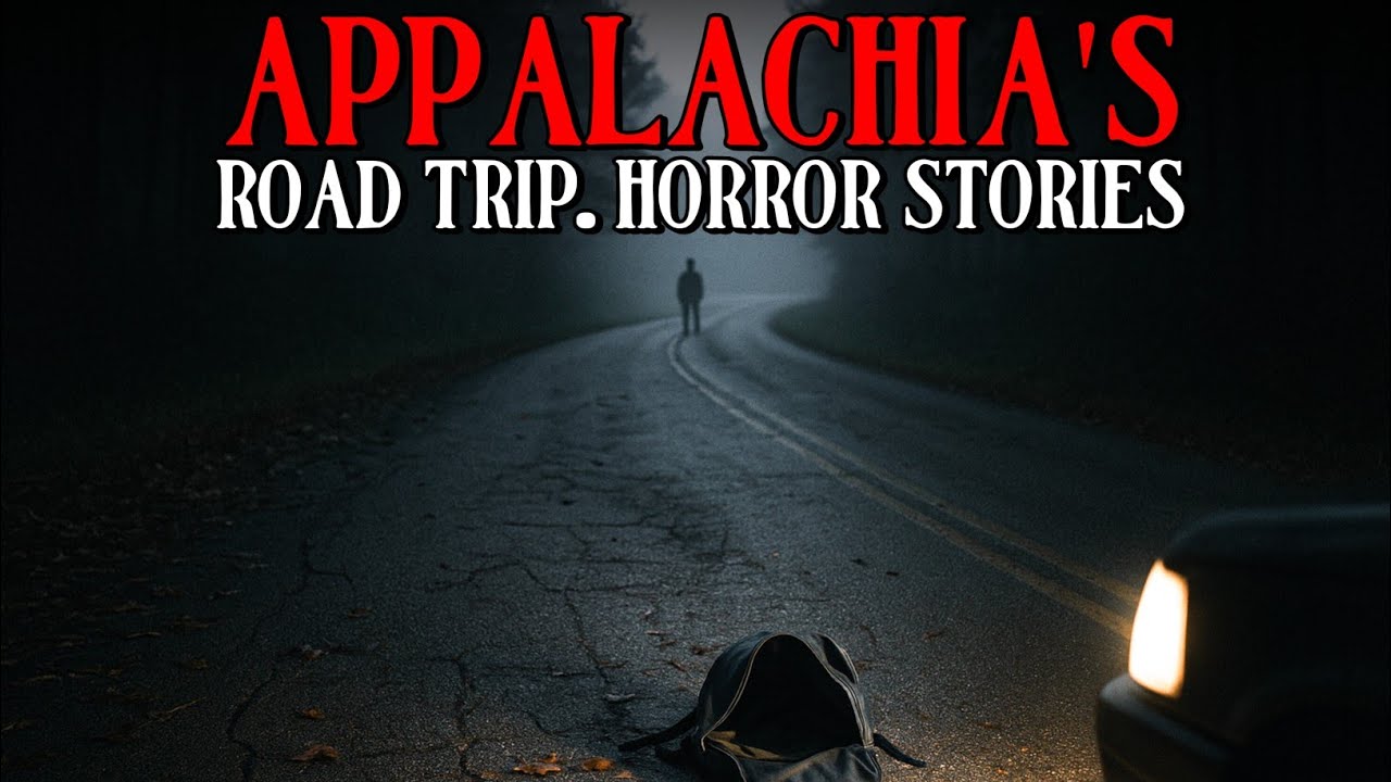 8 Disturbing & Scary TRUE Road Trips to Appalachia | Horror Stories | Mr. Skeleton