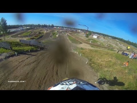 2013 MXGP Finland GoPro: Harri Kullas - vurbmoto