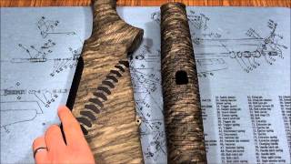 Dipped Benelli SuperNova Mossy Oak Bottomland Dipped Benelli SuperNova Mossy Oak Bottomland