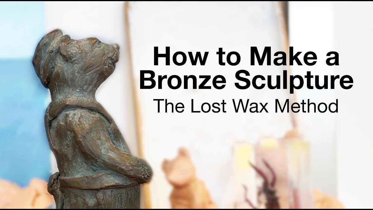 Why is bronze used for sculptures? Wiki REF