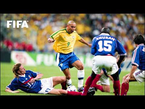 Финал ЧМ 1998 — обзор матча