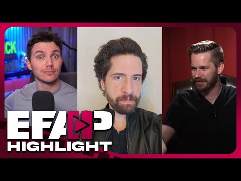 Film Critics Roast Chris Stuckmann's Movie | EFAP Highlight