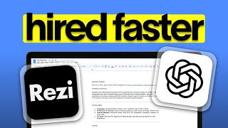 Download lagu ChatGPT vs Rezi: The Best Way to Write a Resume? mp3 Download lagu ChatGPT vs Rezi: The Best Way to Write a Resume? mp3