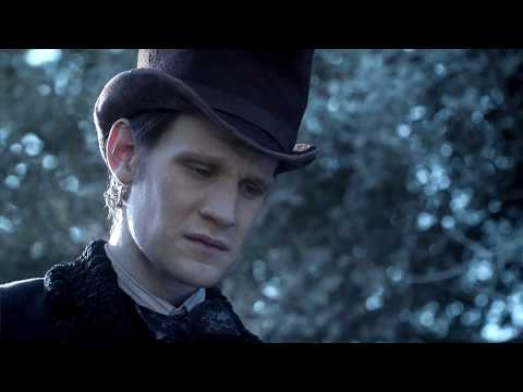 Clara's Grave | The Snowmen | Doctor Who