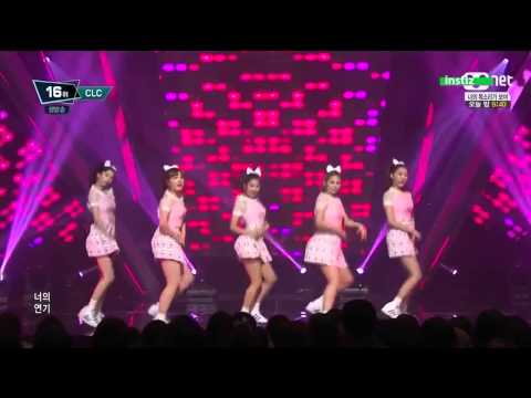 150409 CLC 씨엘씨   Pepe 페페 @ M! Countdown