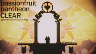 [SJ] Passionfruit Pantheon