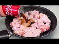 Pour Coca Cola Over Chicken And The Result Will Be Amazing Very Tasty
