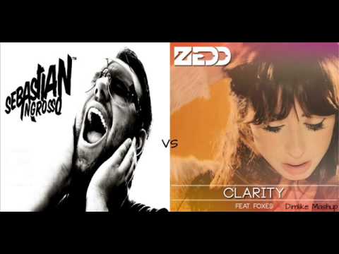 Sebastian Ingrosso & Tommy Trash vs Zedd & Foxes - Reload Clarity