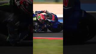 Download lagu Fabio Quartararo aboard the V4 😈 mp3