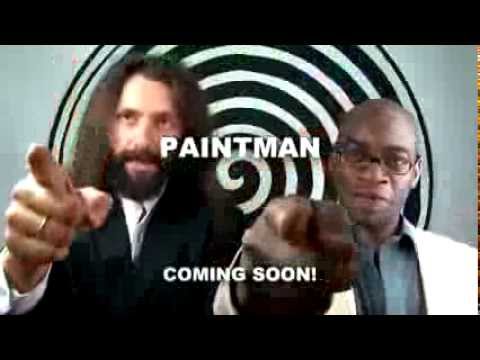 Paintman. Trailer