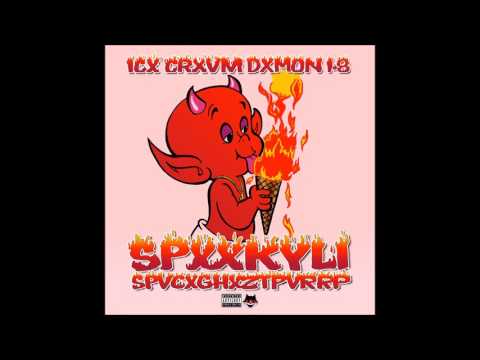 SPOOKYLI & SpaceGhostPurrp - ICX CRXVM DXMXN 1.8 [Full Mixtape]