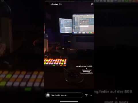 Edo saiya Hörprobe- live (neu)