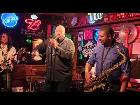 Sugaray Rayford - No Limit To My Love - Maui Sugar Mill - Tarzana, CA April 1, 2024