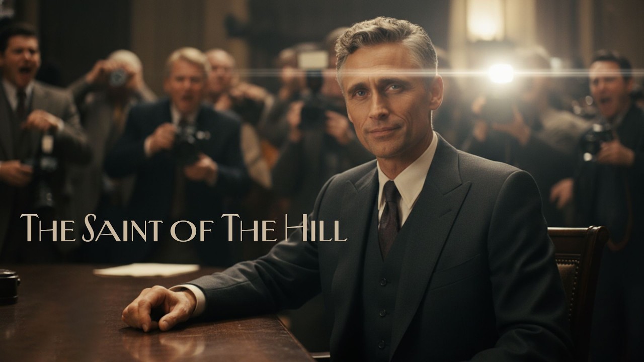 The Saint of The Hill
