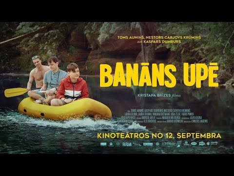 Galerijas bilde 1: Kinoseanss / BANĀNS UPĒ