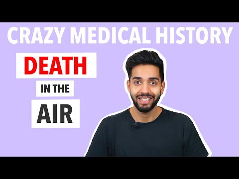 THE WIND THAT KILLED - MIASMA THEORY (A TIME BEFORE ANTIBIOTICS)