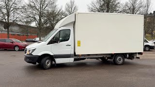 Mercedes-Benz Sprinter 316 flatbed truck < 3.5t | Image 4 - Autoline