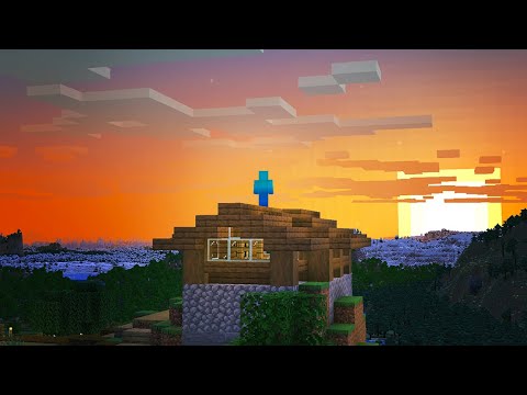 A Fresh Start In Vanilla Minecraft