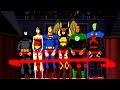 Justice League Is Found Guilty Of Crimes Against The Planet And Sentenced To Life In Prison
