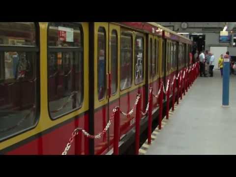 Tag der offenen Tore S-Bahnbetriebswerkstatt Berlin-Grünau 2/8