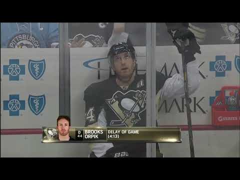 NHL   Mar.17/2013  Boston Bruins - Pittsburgh Penguins