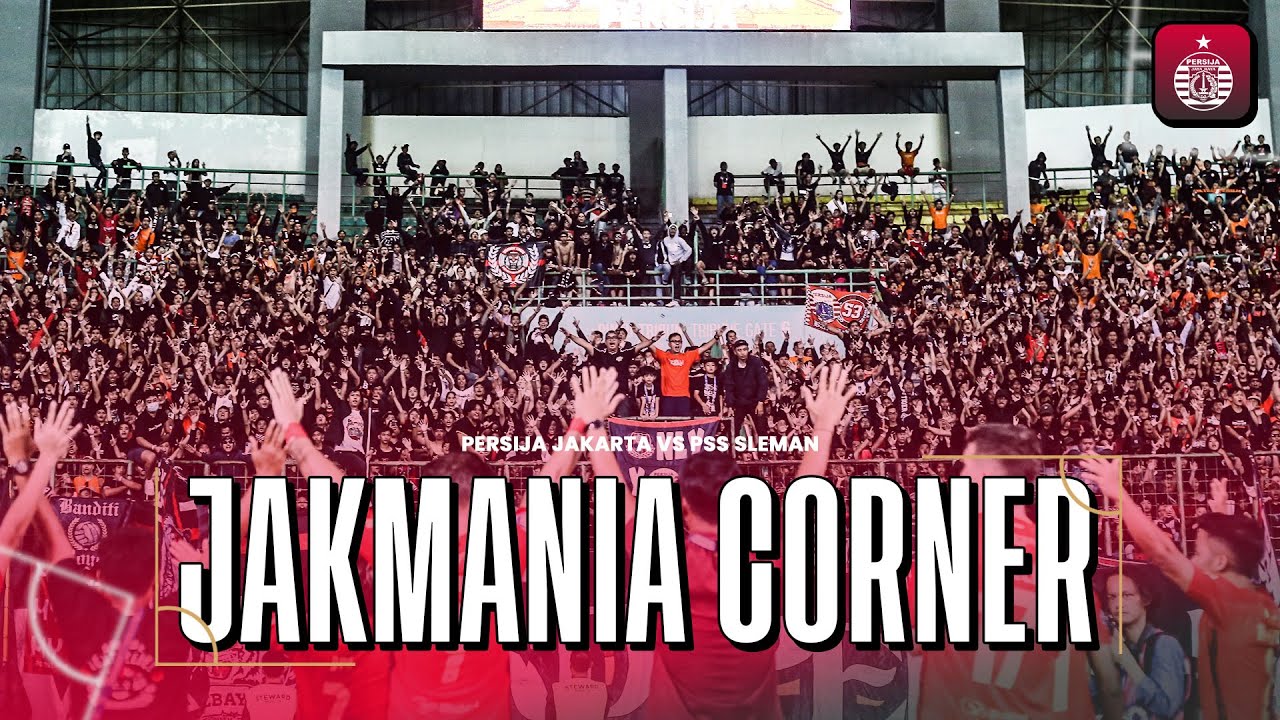 Dukungan 95 Menit Jakmania Untuk Kemenangan Persija! | Jakmania Corner