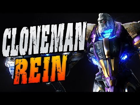 CLONEMAN16 INSANE REINHARDT! POTG! [ OVERWATCH SEASON 12 TOP 500]