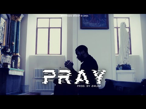 [FREE] Afrobeat Instrumental 2023 - 'PRAY' (Prod. By 24LDZ)
