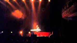 Tich - Prince In Disguise (Newcastle City Hall James Arthur Tour)