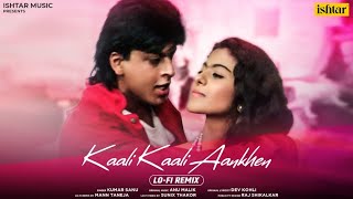 Kaali Kaali Aankhen song artwork