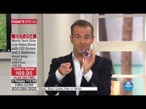 HSN | Electronic Gifts 06.02.2017 - 12 AM