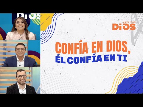 VayaconDiosEp. 801-Confía en Dios, Él confía en ti