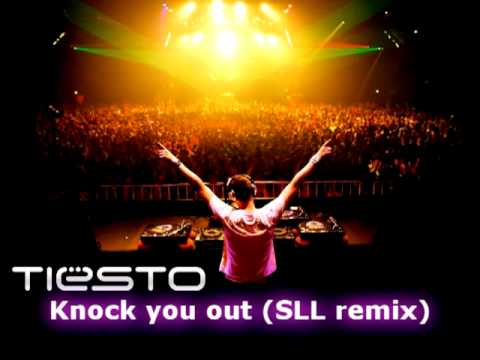 DJ Tiesto feat. Emily Haines - Knock you out (SLL remix)