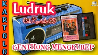 Download lagu Ludruk Jula Juli Cak Kartolo CS: Genthong Mengkurep #ludruk #cakkartolo #julajuli #dagelanjowolucu mp3