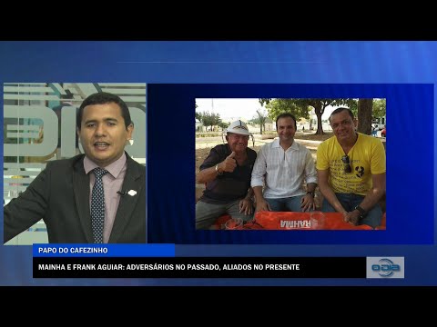 Papo do Cafezinho com o jornalista João Magalhães 28 09 2022