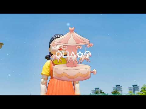 MINGLE GAME SONG (Round and Round) \둥글게 둥글게\ [NoooN Remix] (Hardstyle Version) - Squid Game Season 2