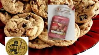 Yankee Candles - The Fragrant Candle