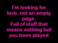 Lady Ga Ga Paper Gangsta Lyric Video 