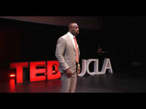 WATCH: Titus O’Neil’s TED Talk