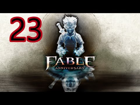 Fable Anniversary Evil Playthrough Part 23 - Jack Of Blades, Immortal [1080P HD]